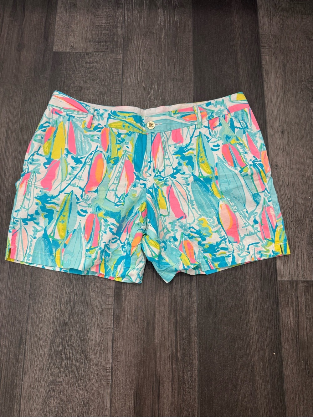 Lilly Pulitzer Jayne Shorts